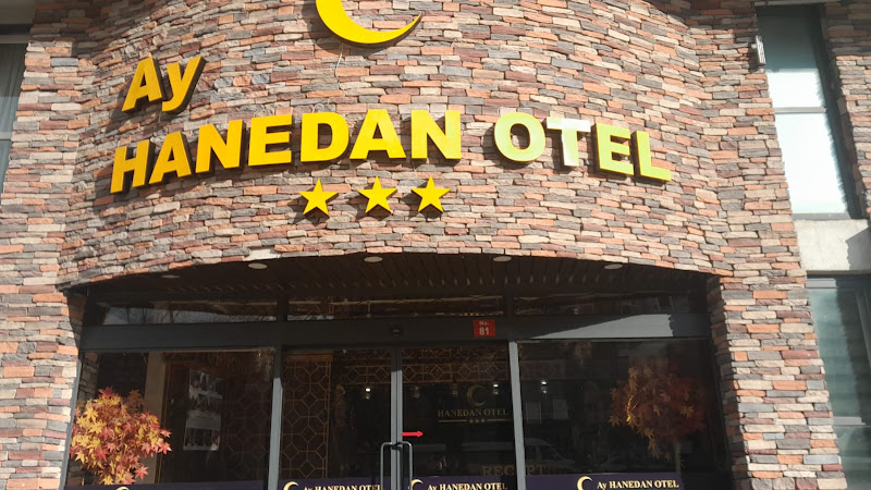 AY HANEDAN Otel