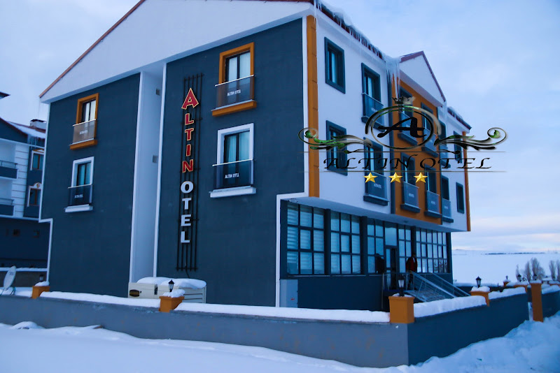ALTIN OTEL SARIKAMIŞ