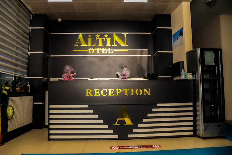 ALTIN OTEL SARIKAMIŞ