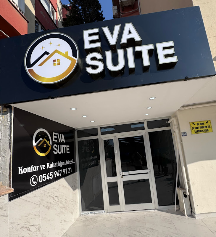 EVA SUİTE KONAKLAMA