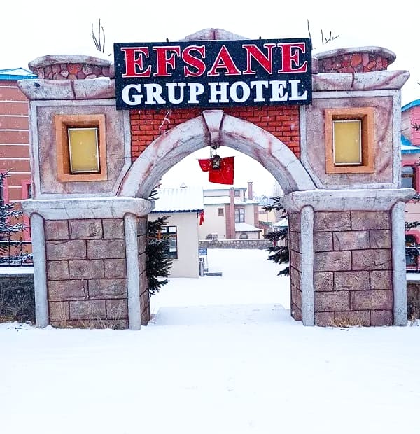 Efsana Hotel Group Sarıkamış