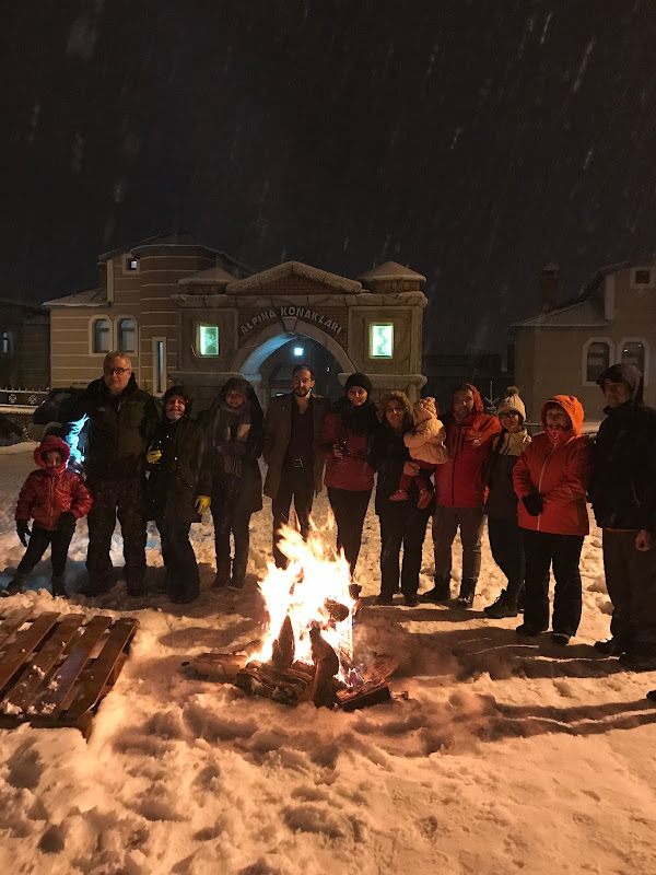 Efsana Hotel Group Sarıkamış