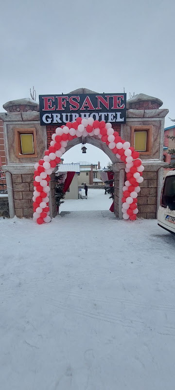 Efsana Hotel Group Sarıkamış
