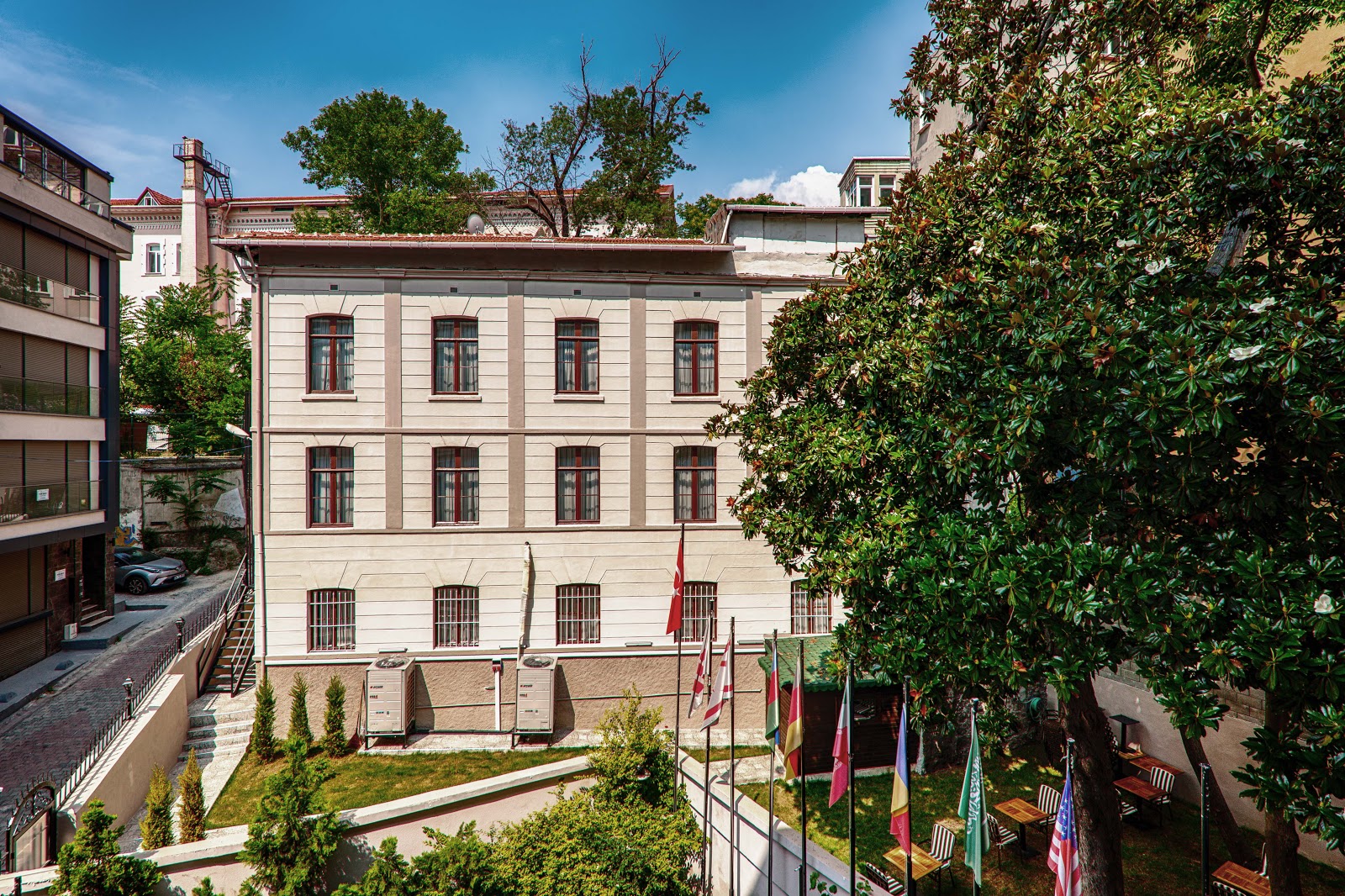 Dreamers V&V Hotel Cihangir