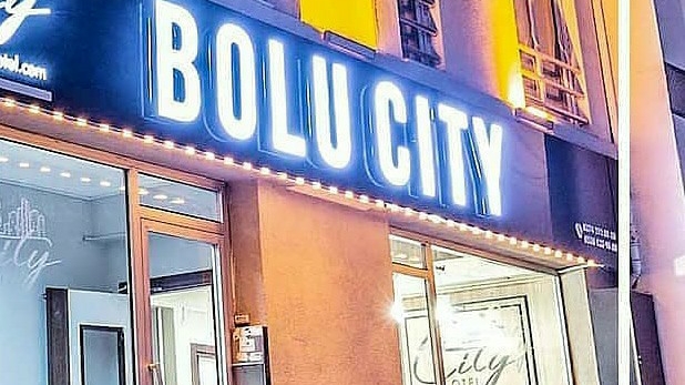 Bolu City Hotel