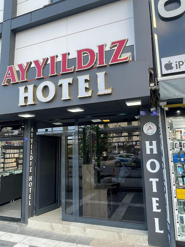 AYYILDIZ HOTEL