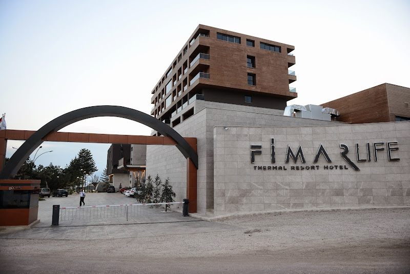 Fimar Life Thermal Resort Hotel