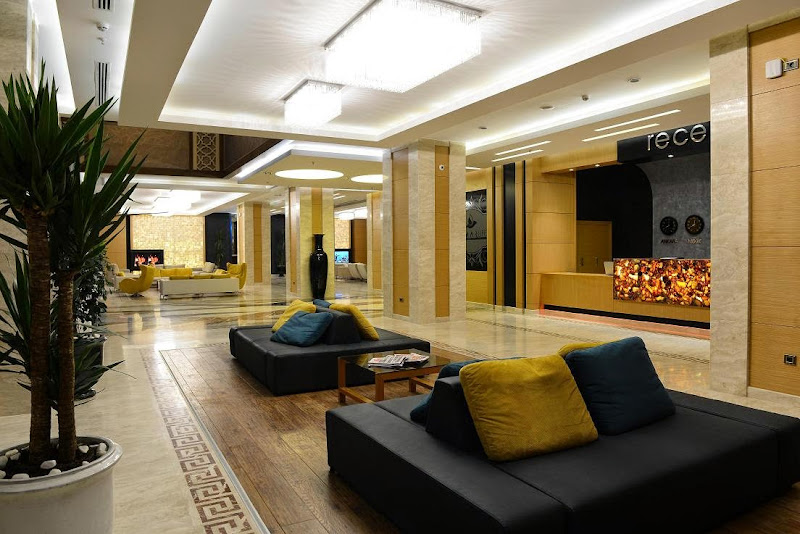 Fimar Life Thermal Resort Hotel