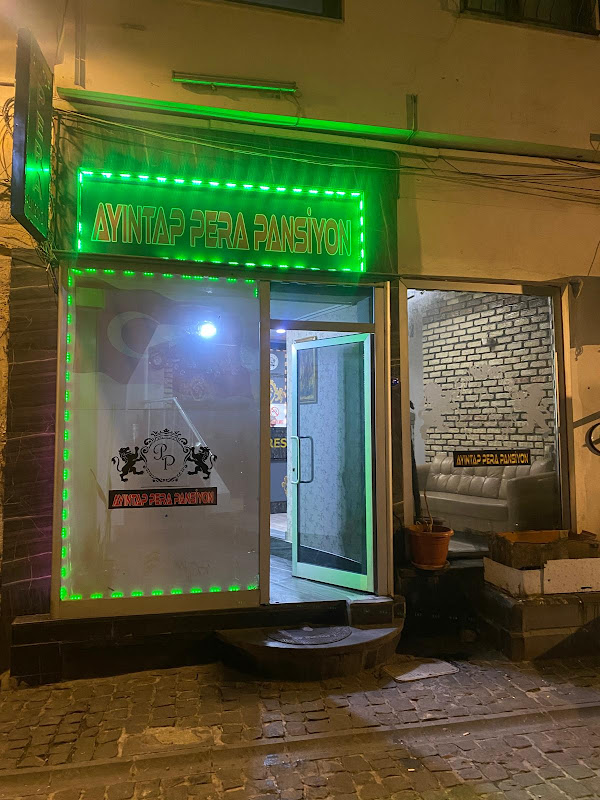 AYINTAP PERA PANSİYON