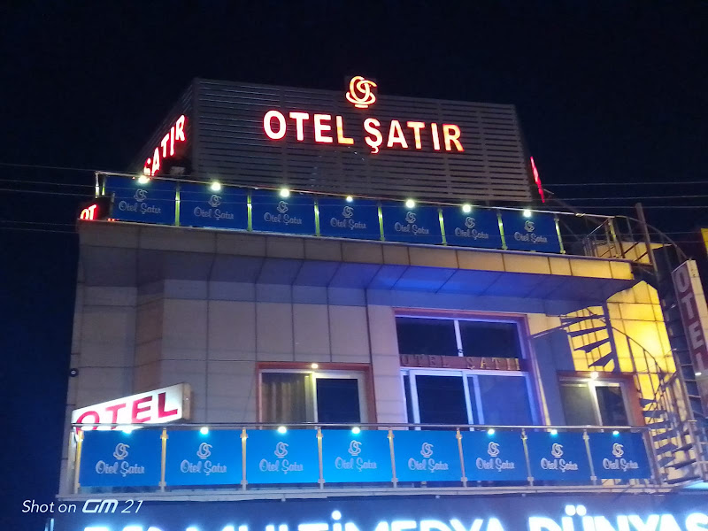 Otel Şatır