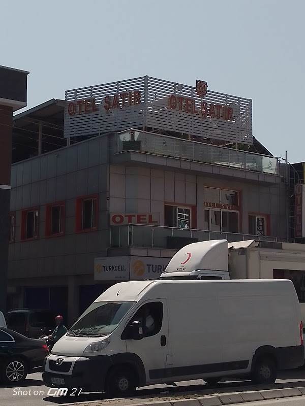 Otel Şatır
