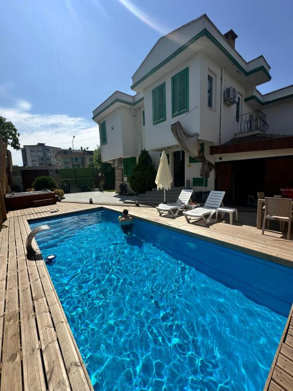 Bursa Günlük Kiralık Villa