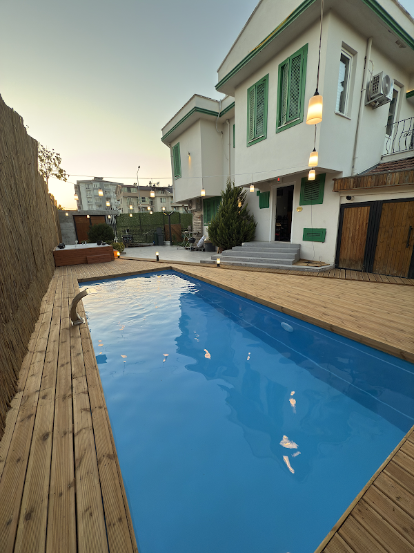 Bursa Günlük Kiralık Villa