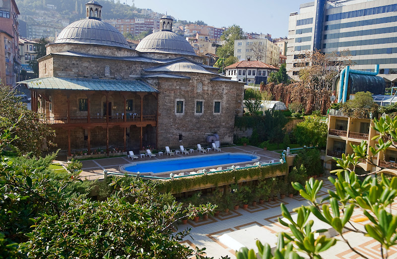 KERVANSARAY TERMAL OTEL CONVENTION CENTER & SPA