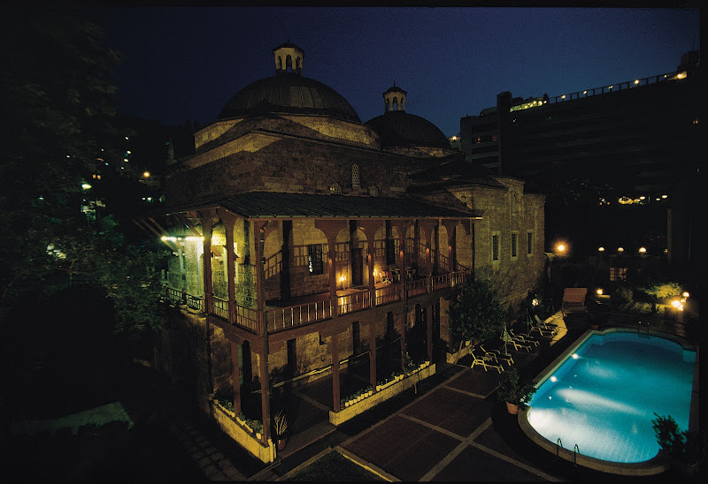 KERVANSARAY TERMAL OTEL CONVENTION CENTER & SPA