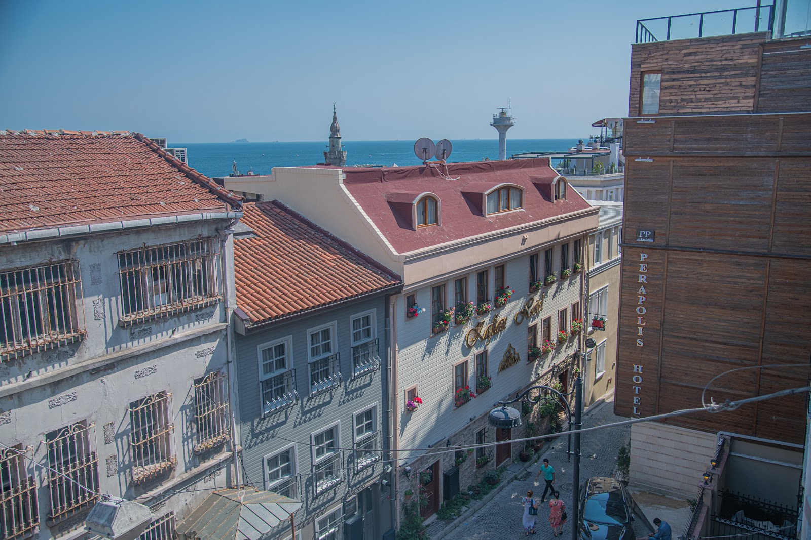 Aruna Hotel İstanbul