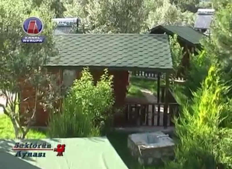 Jippe İda Dağ Evleri