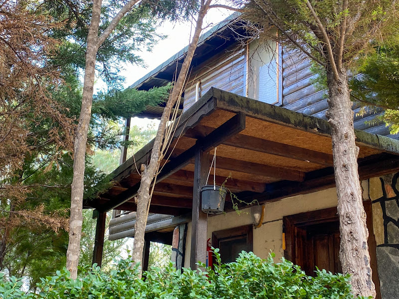 Jippe İda Dağ Evleri