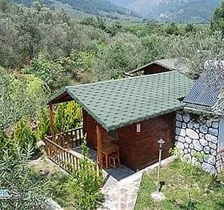 Jippe İda Dağ Evleri