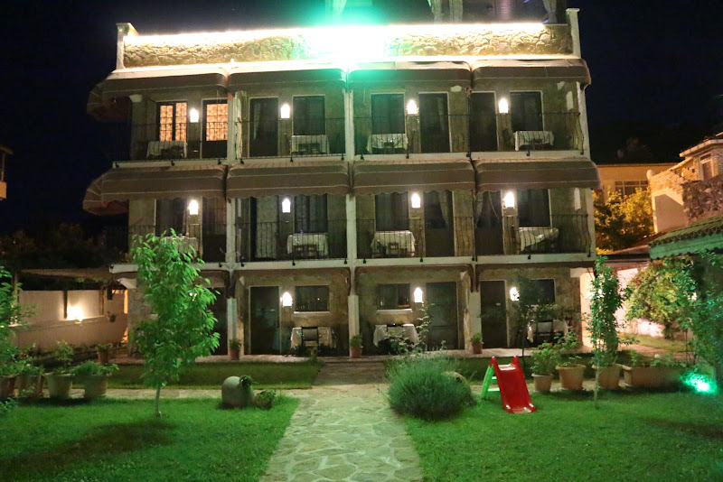 Nur Badem Apart Otel