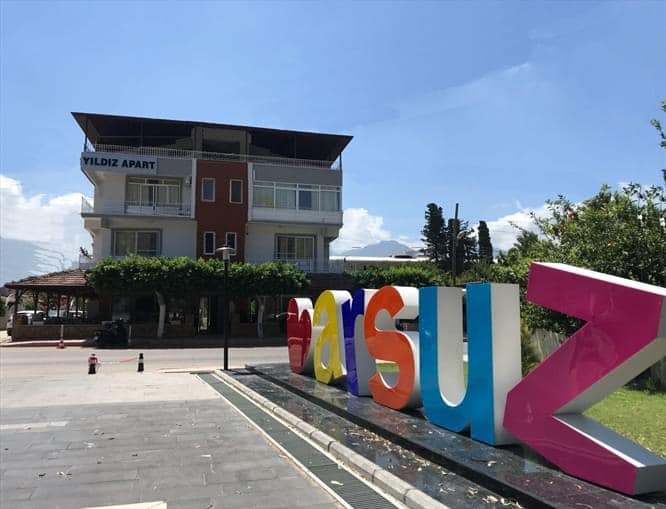 Arsuz Yıldız Pansiyon