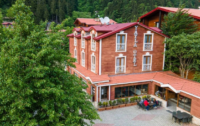 Uzungöl Yayla Hotel
