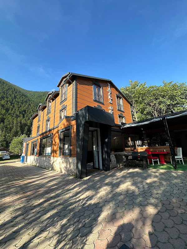 Uzungöl Yayla Hotel