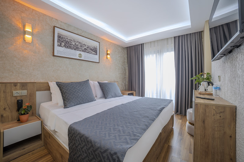 Özer palace Hotel