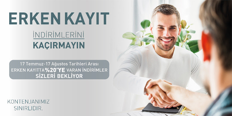 ÖNCÜ Erkek KONAKLAMA