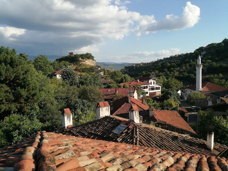 Ahşena Bağ (Badeli Konak Safranbolu)