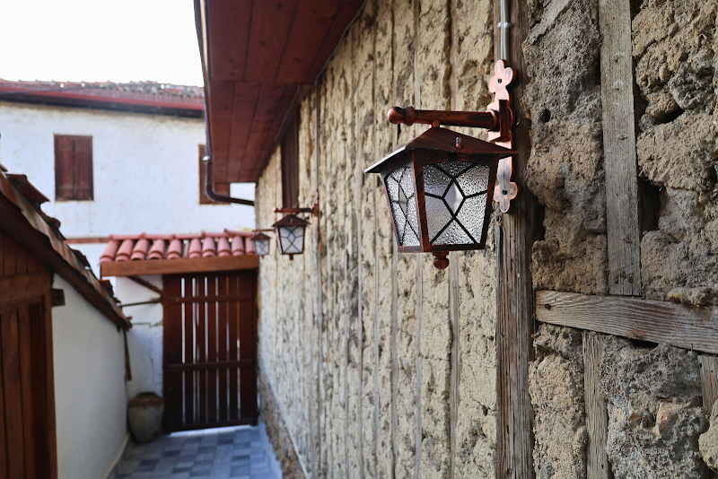 Ahşena Bağ (Badeli Konak Safranbolu)