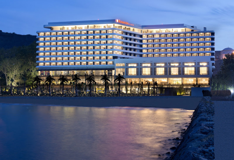 Ramada Plaza by Wyndham Trabzon
