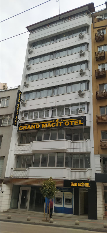 Grand Macit Otel