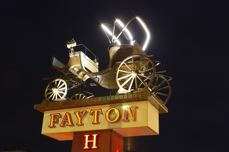Fayton Hotel