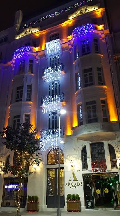 Lasagrada Hotel Istanbul