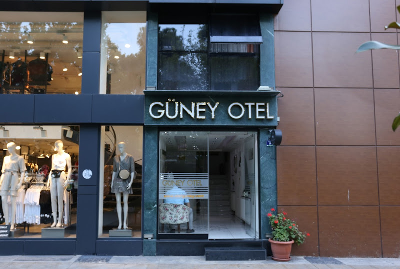 otel güney