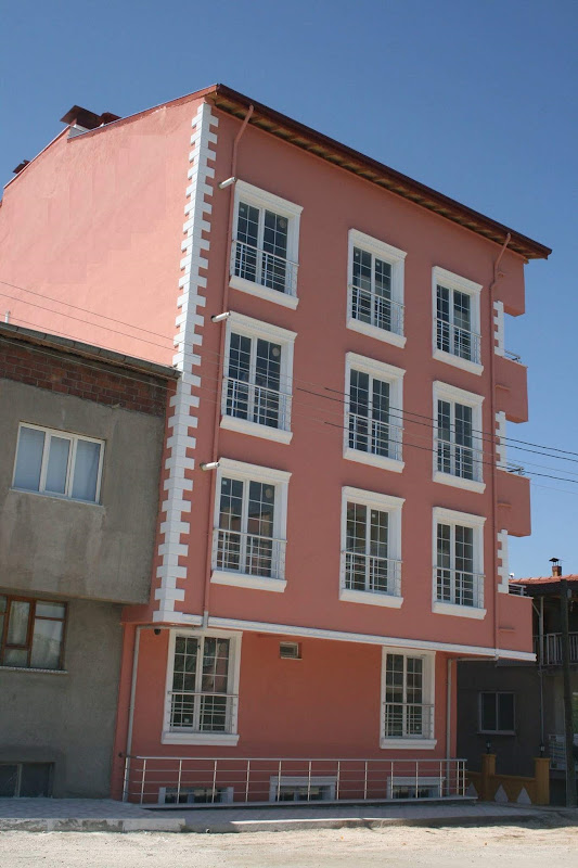 BURDUR SAHİN APART 2