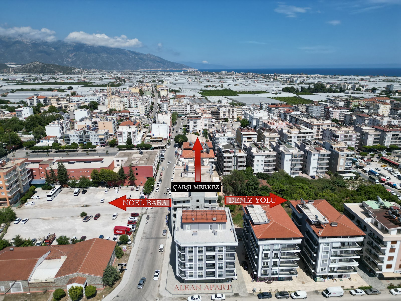 Bayraktar Konağı Apart