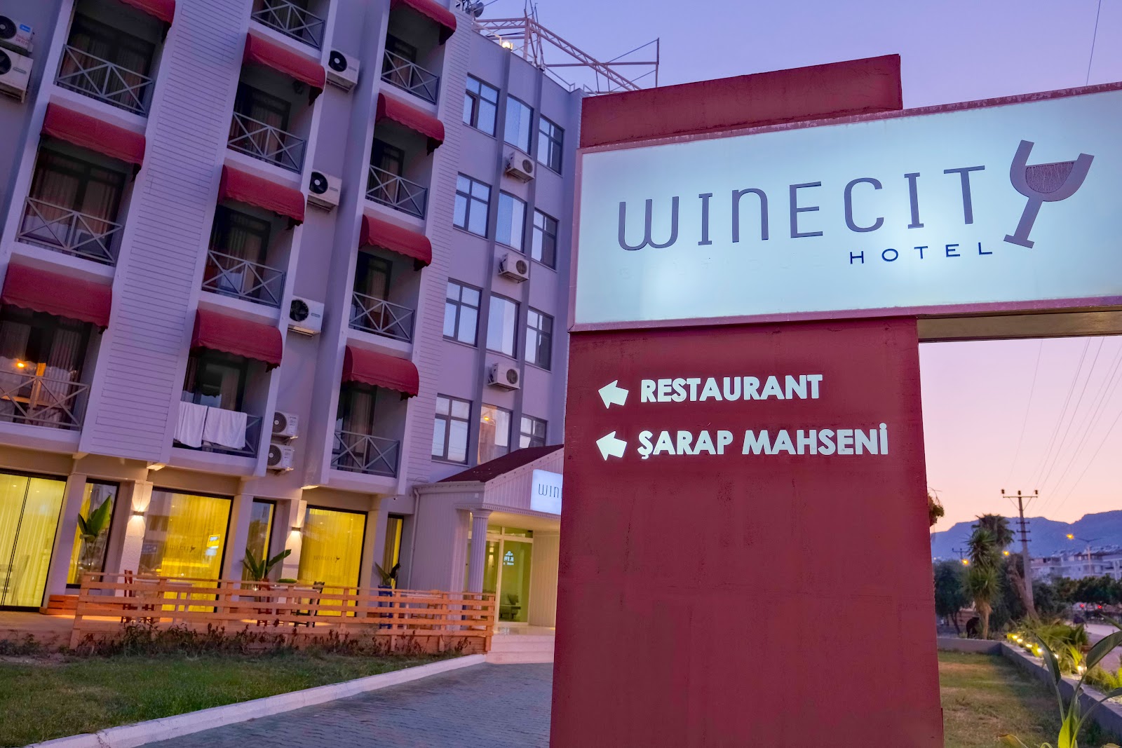 Bayraktar Konağı Apart