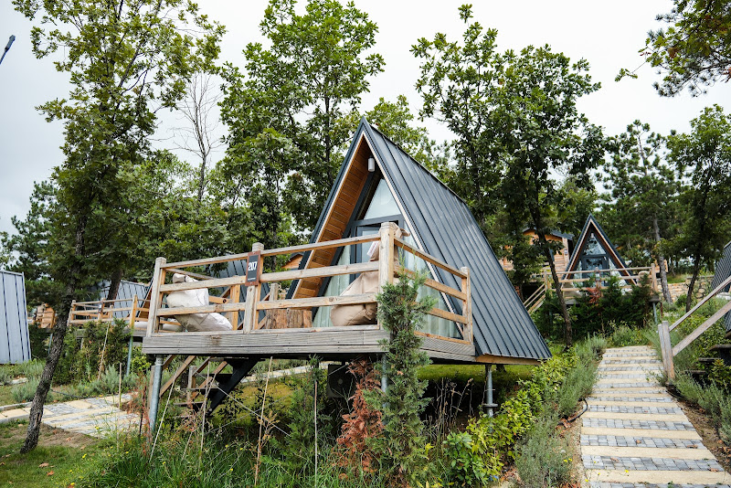 Nefes Dağyenice Doğada | Bursa Bungalov Kamping & Macera Parkı