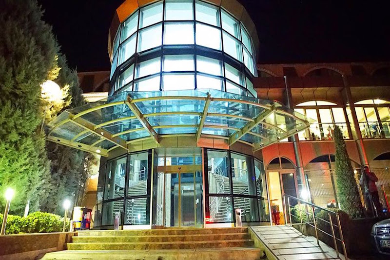 Sarot Termal Park Resort & Spa