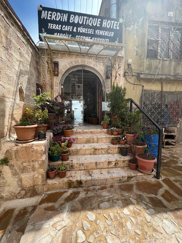 Merdin butik otel
