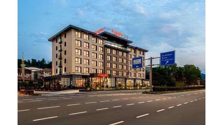 Ramada by Wyndham Rize Findikli