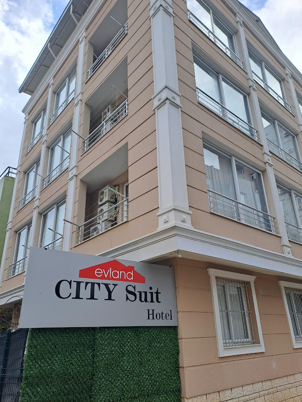 Evland City Suit Otel