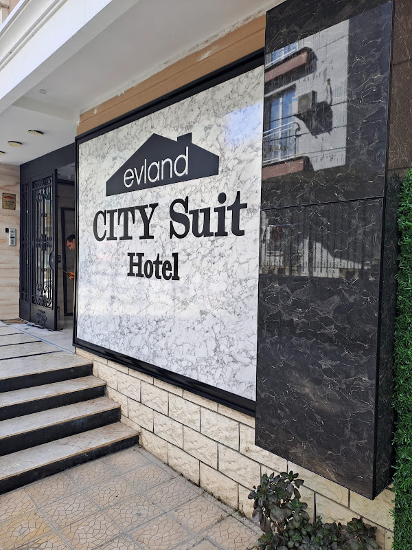 Evland City Suit Otel