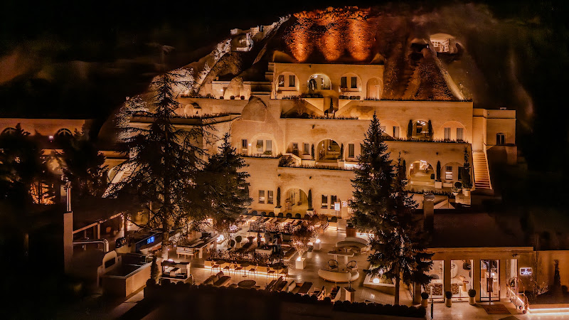 Avantgarde Refined - Caves of Cappadocia