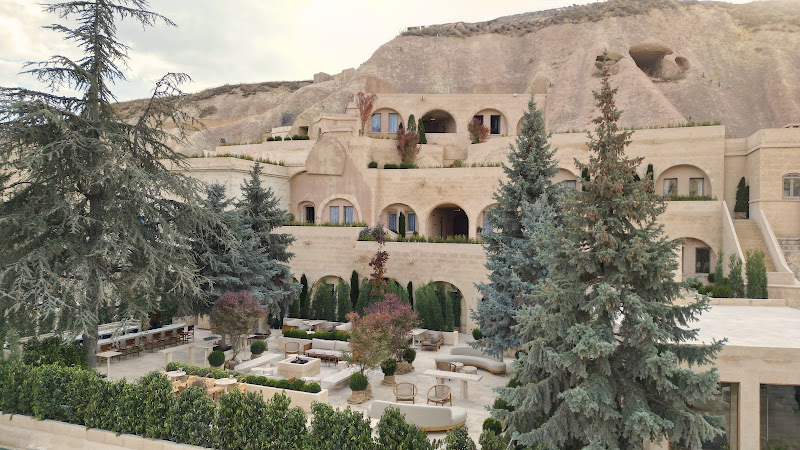 Avantgarde Refined - Caves of Cappadocia