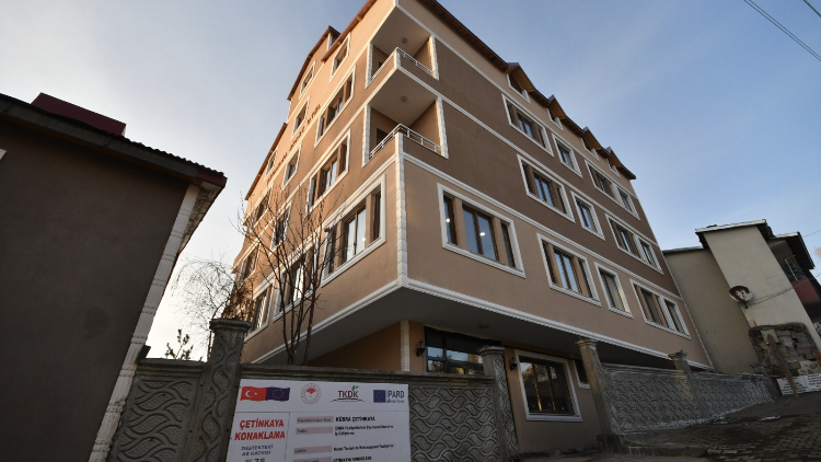 Sarıkamış Çetinkaya Apart Otel