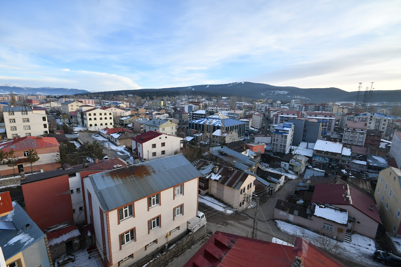 Sarıkamış Çetinkaya Apart Otel