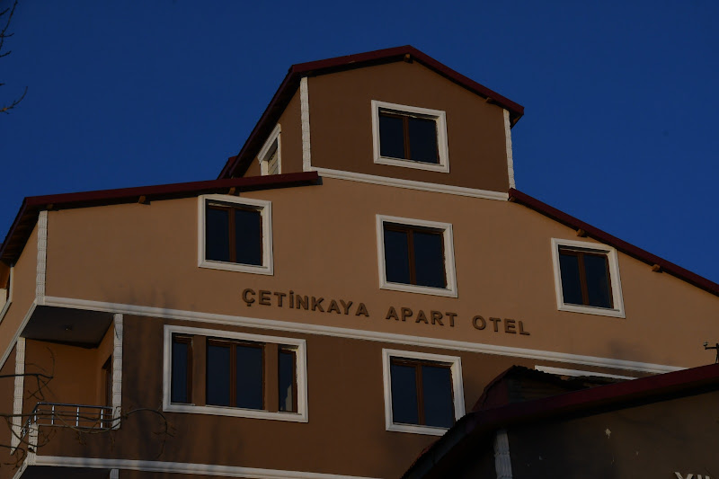 Sarıkamış Çetinkaya Apart Otel
